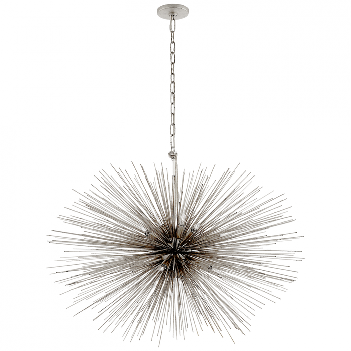 Strada Medium Oval Chandelier