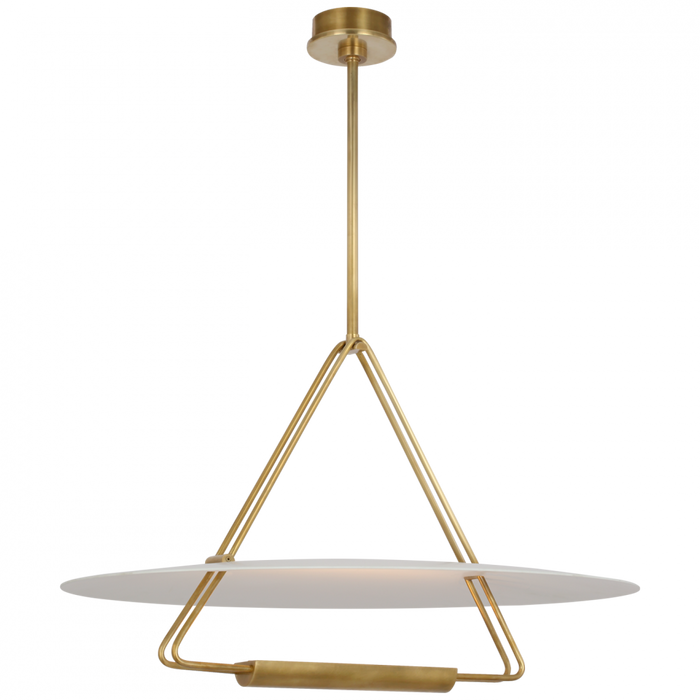 Teline 30" Round Chandelier