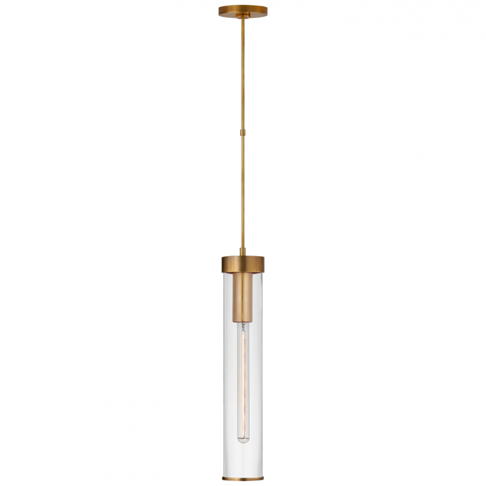 Liaison Long Pendant