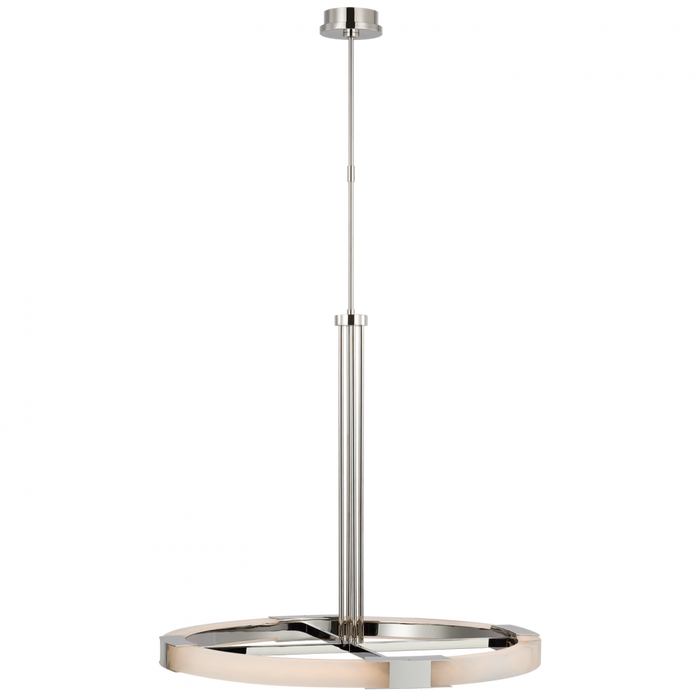 Covet Large Ring Chandelier