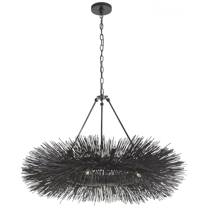 Strada Ring Chandelier