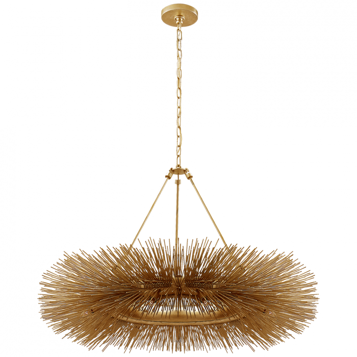 Strada Ring Chandelier