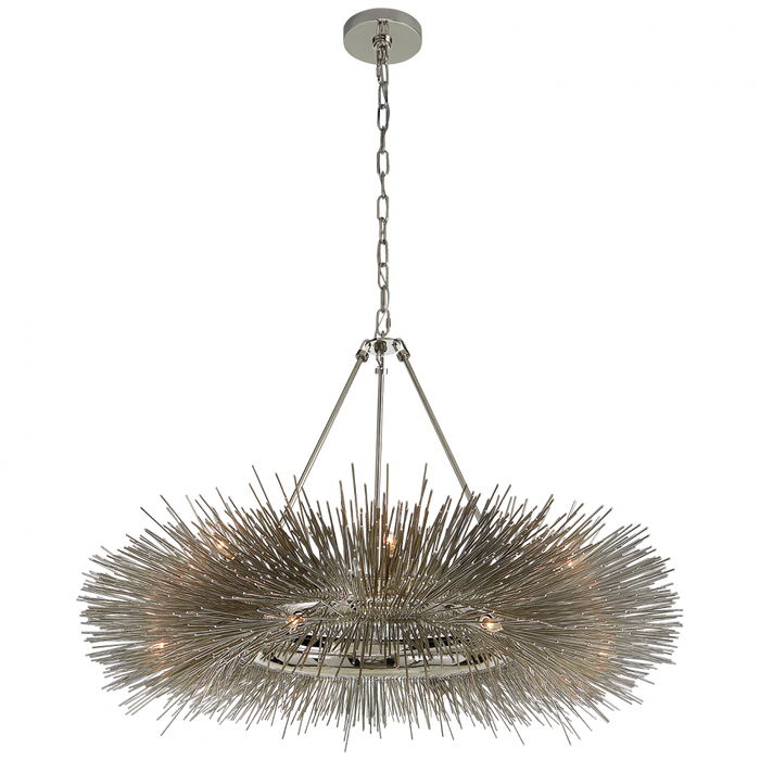 Strada Ring Chandelier