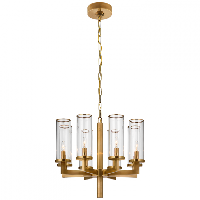 Liaison Single Tier Chandelier