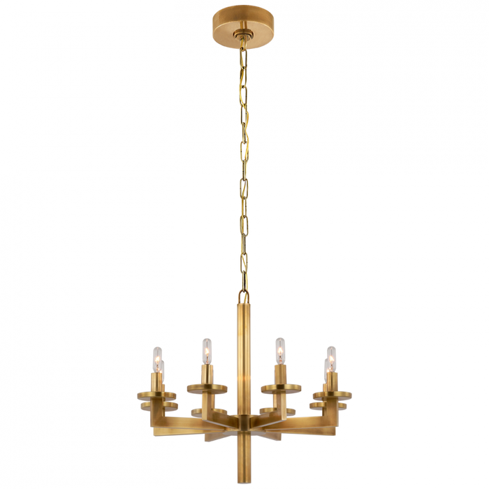 Liaison Single Tier Chandelier
