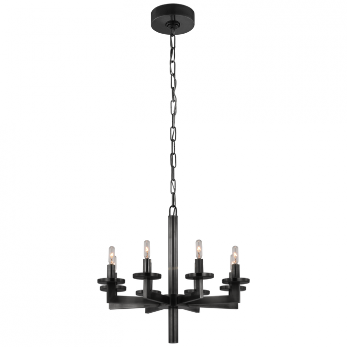 Liaison Single Tier Chandelier