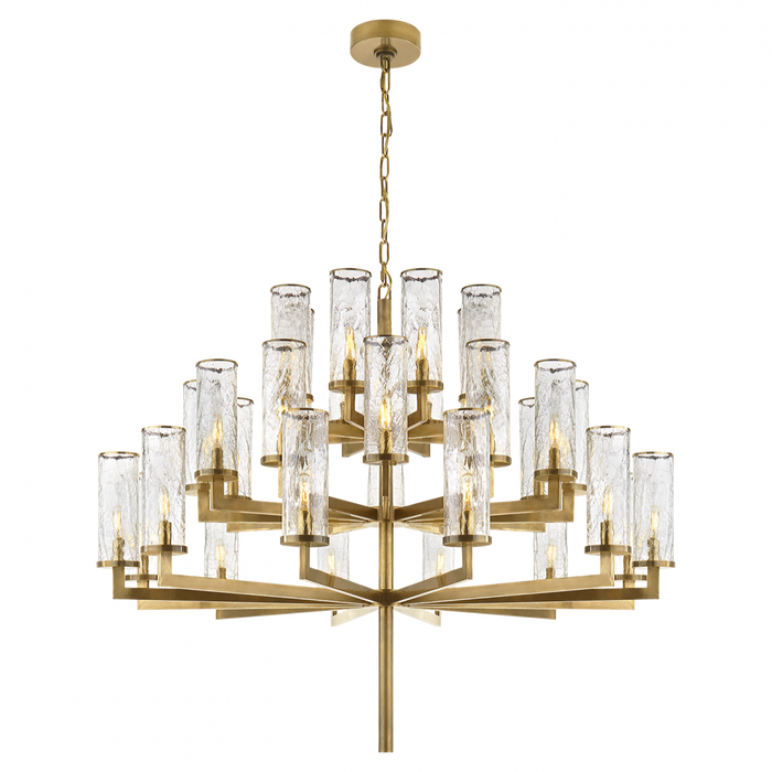 Liaison Triple Tier Chandelier