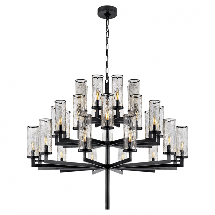Liaison Triple Tier Chandelier