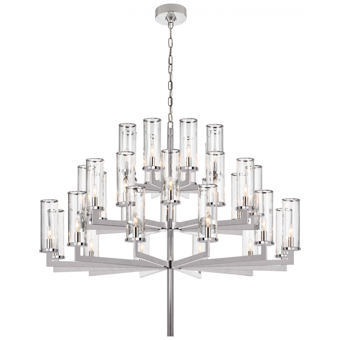 Liaison Triple Tier Chandelier