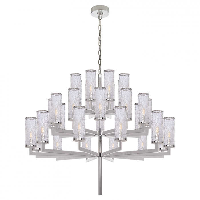 Liaison Triple Tier Chandelier