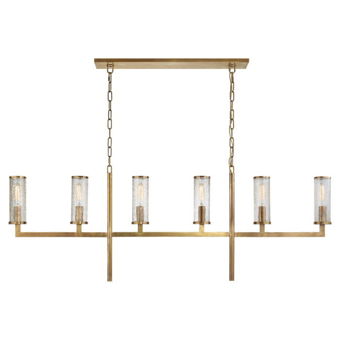 Liaison Large Linear Chandelier