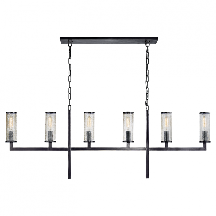 Liaison Large Linear Chandelier