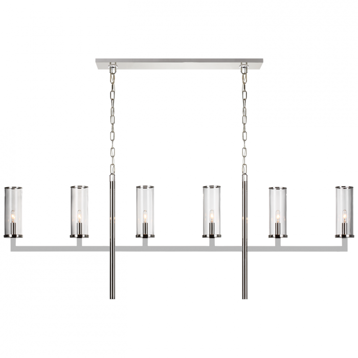 Liaison Large Linear Chandelier