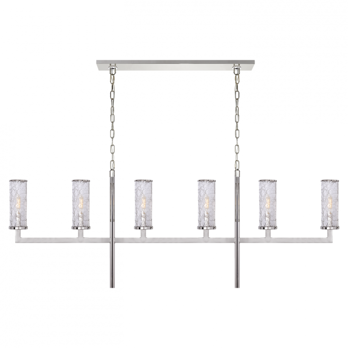 Liaison Large Linear Chandelier
