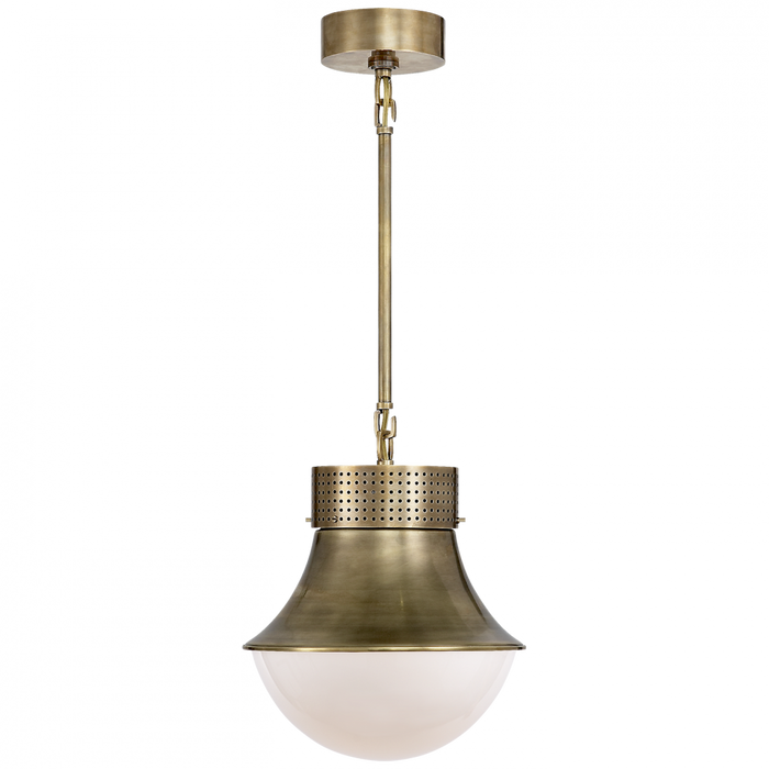 Precision Small Pendant