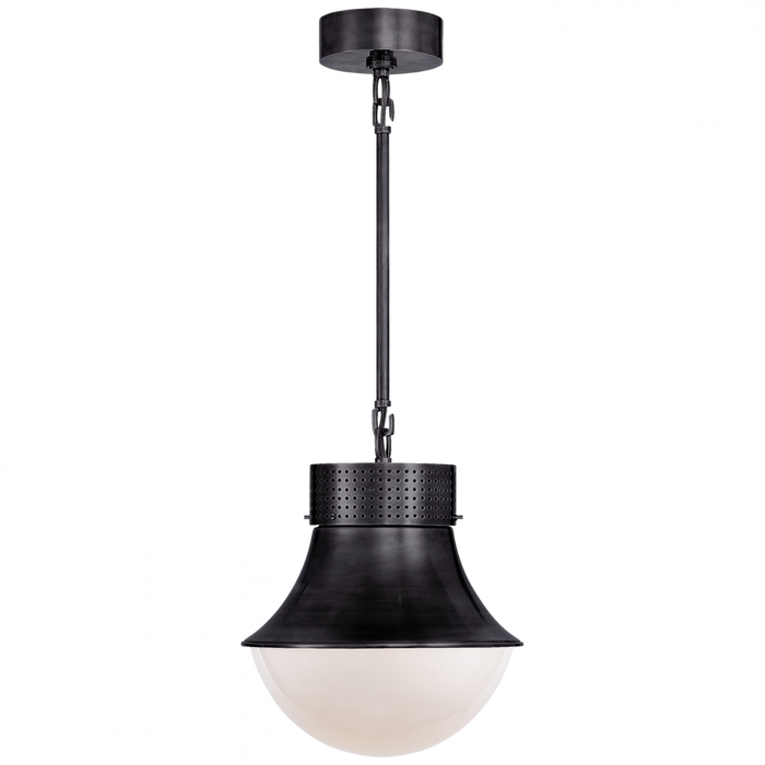 Precision Small Pendant
