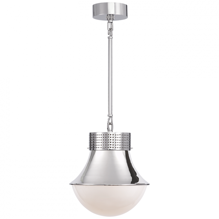 Precision Small Pendant