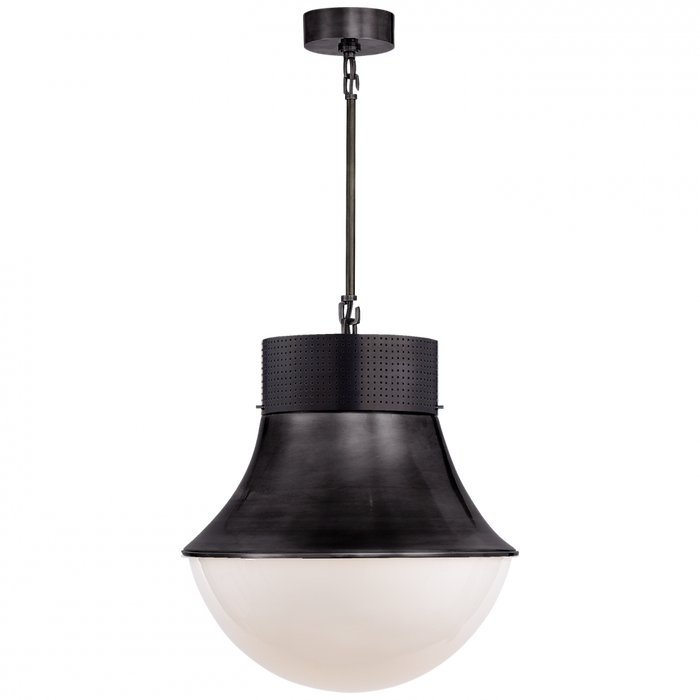 Precision Large Pendant