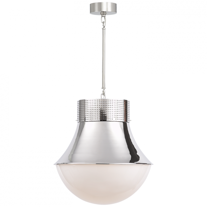 Precision Large Pendant