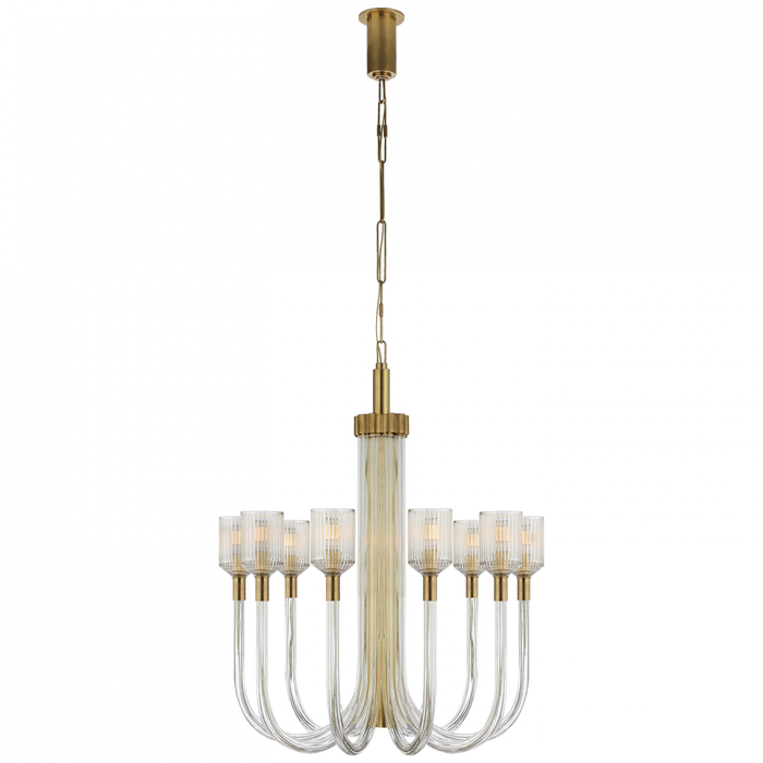 Reverie Medium Single Tier Chandelier