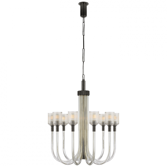 Reverie Medium Single Tier Chandelier