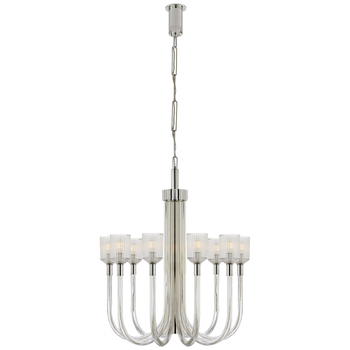 Reverie Medium Single Tier Chandelier