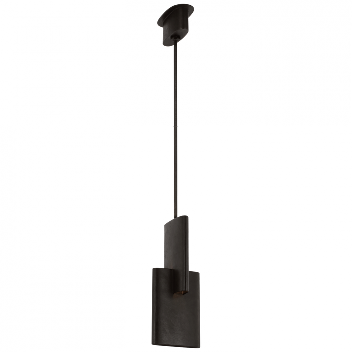 Lotura 8" Intersecting Pendant