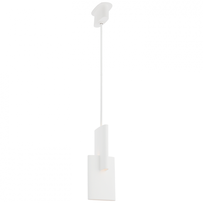 Lotura 8" Intersecting Pendant