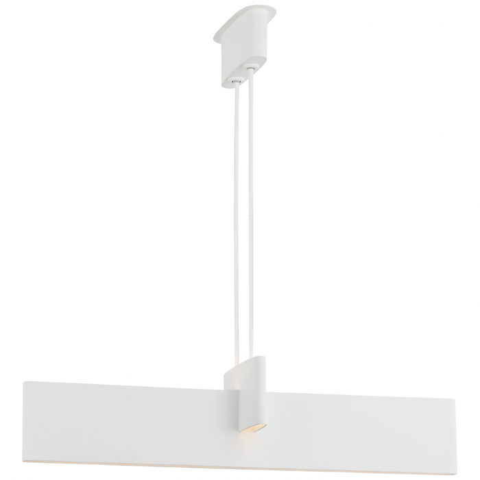 Lotura 48" Intersecting Linear Pendant