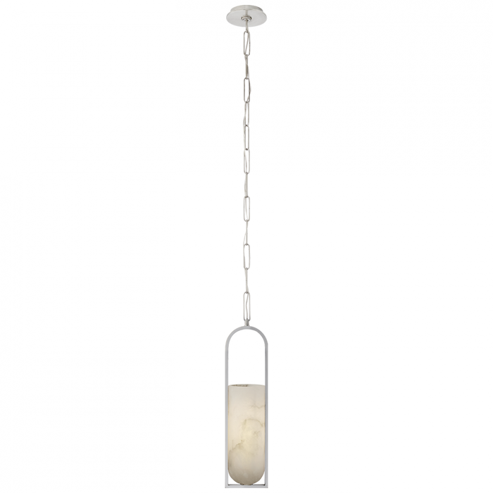 Melange Small Elongated Pendant