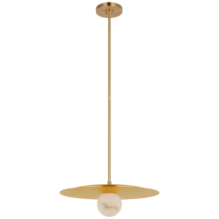 Pertica 18" Disc Pendant