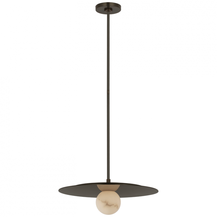 Pertica 18" Disc Pendant
