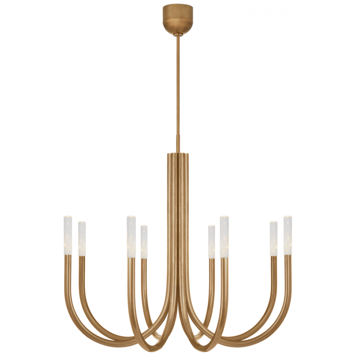 Rousseau Medium Chandelier