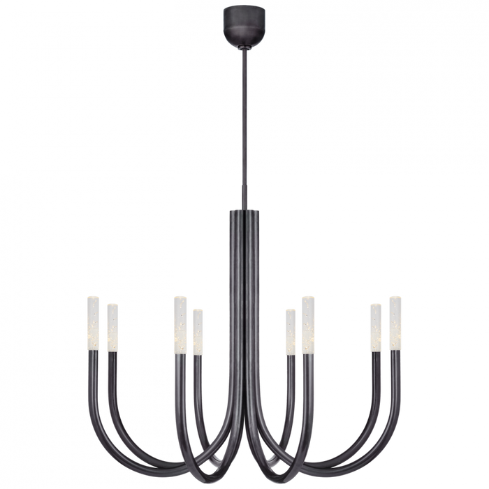 Rousseau Medium Chandelier