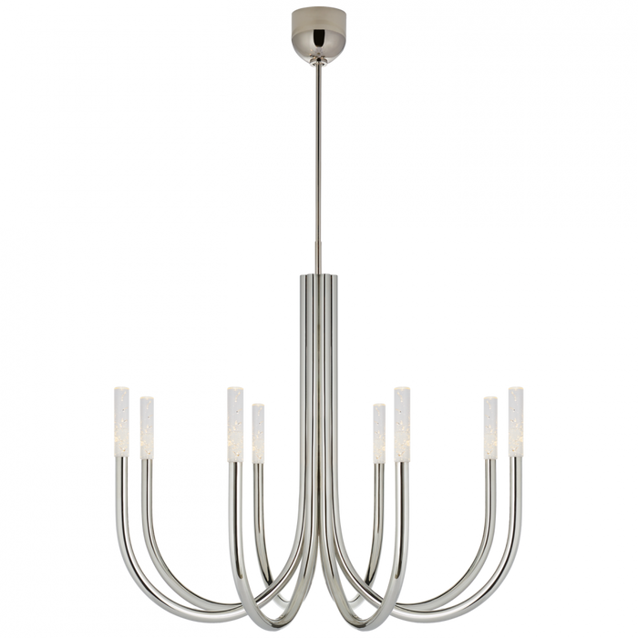Rousseau Medium Chandelier