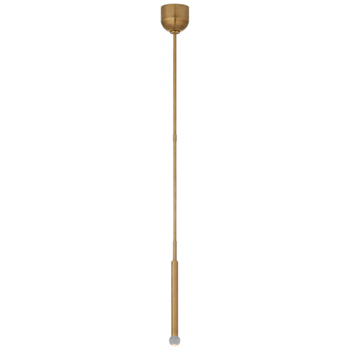Rousseau Single Pendant