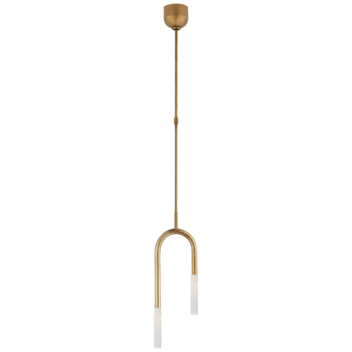 Rousseau Small Asymmetric Pendant