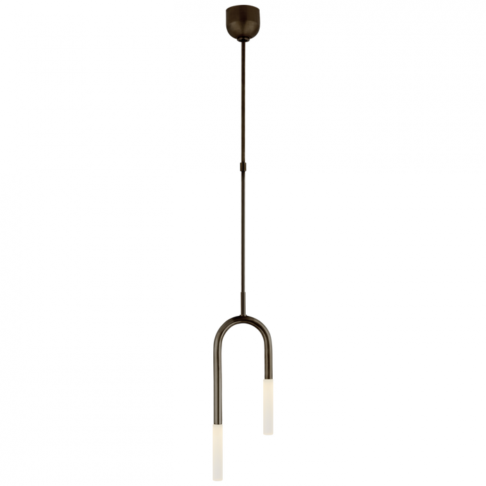 Rousseau Small Asymmetric Pendant