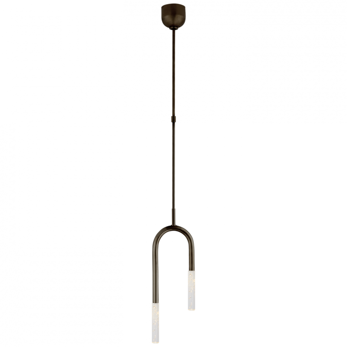 Rousseau Small Asymmetric Pendant