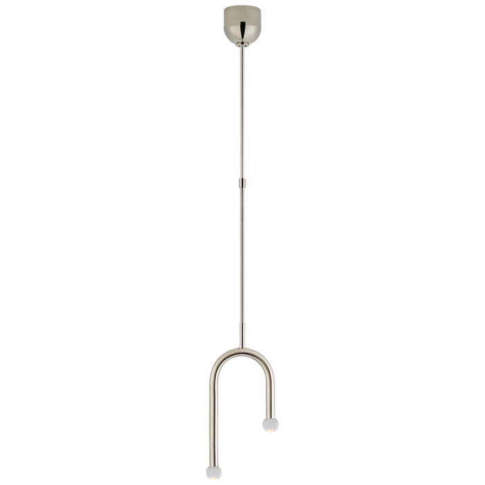 Rousseau Small Asymmetric Pendant
