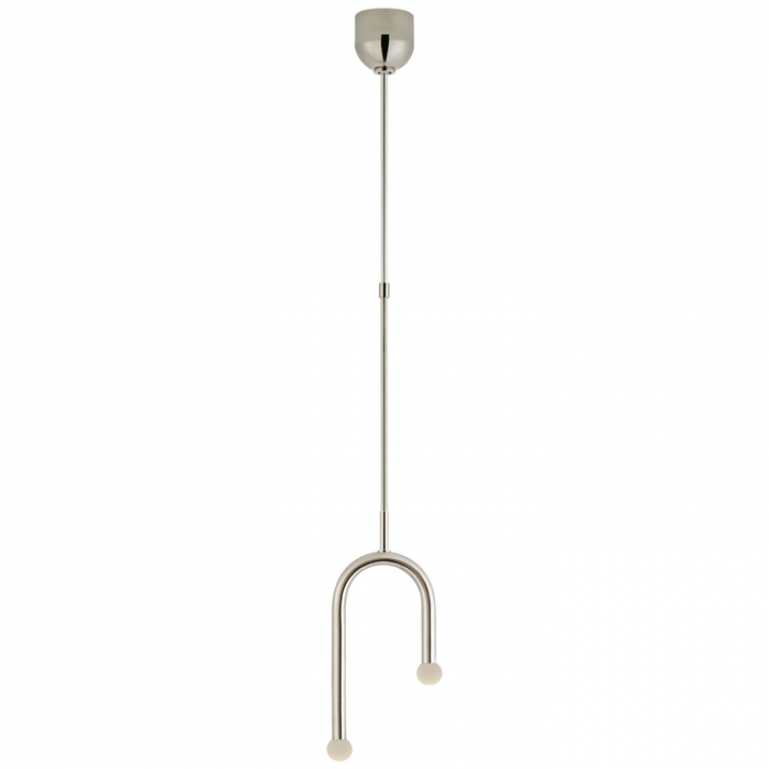 Rousseau Small Asymmetric Pendant