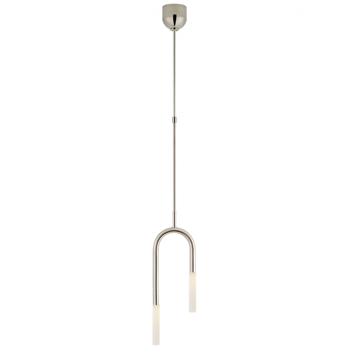 Rousseau Small Asymmetric Pendant