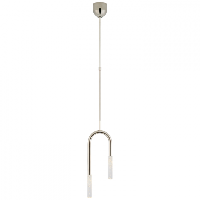 Rousseau Small Asymmetric Pendant