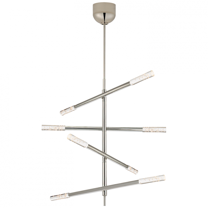 Rousseau Medium Articulating Chandelier