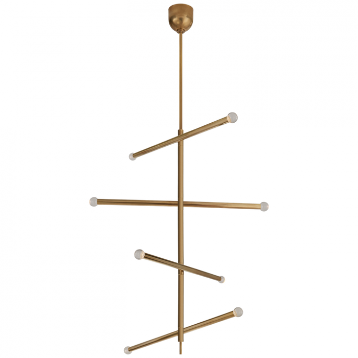 Rousseau Large Articulating Chandelier