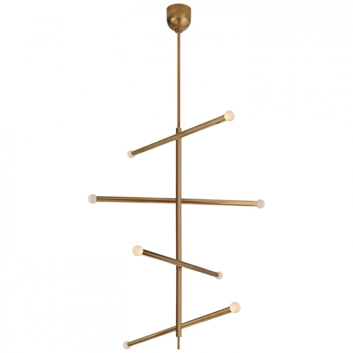 Rousseau Large Articulating Chandelier