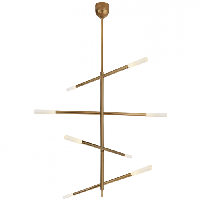 Rousseau Large Articulating Chandelier