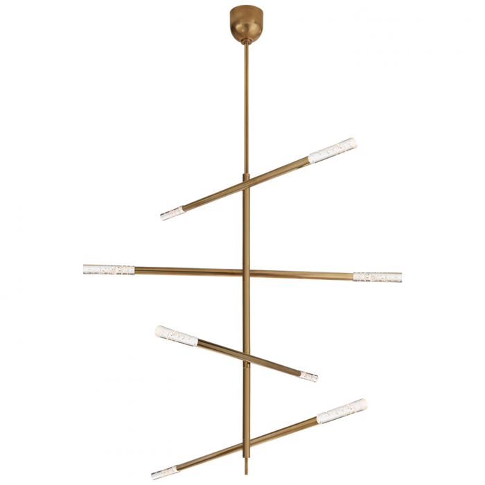 Rousseau Large Articulating Chandelier