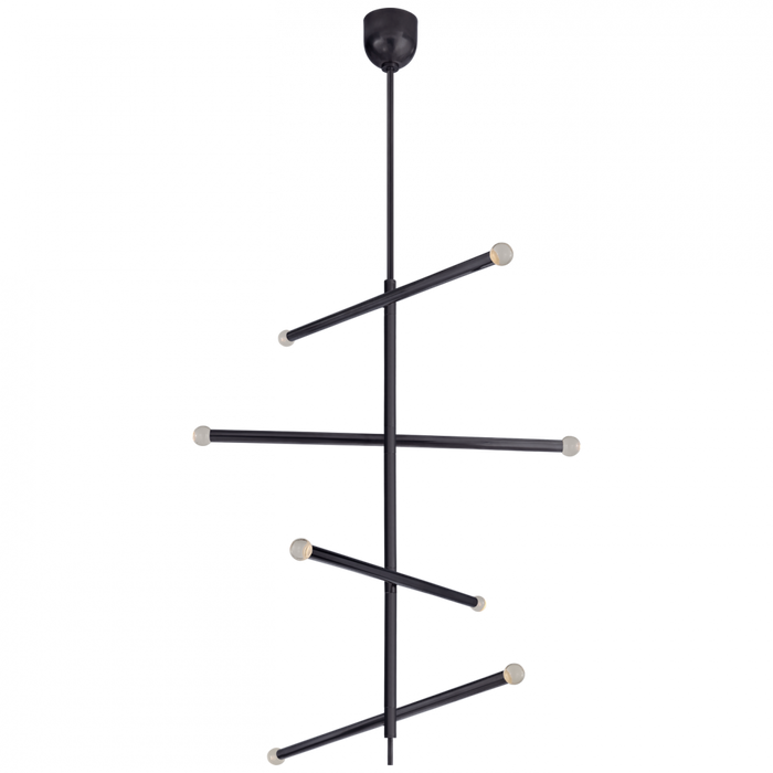 Rousseau Large Articulating Chandelier