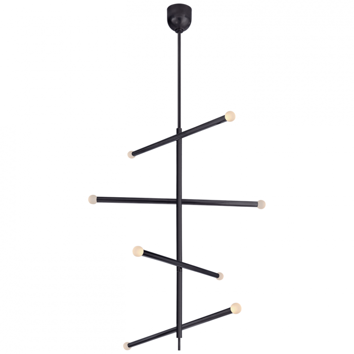 Rousseau Large Articulating Chandelier